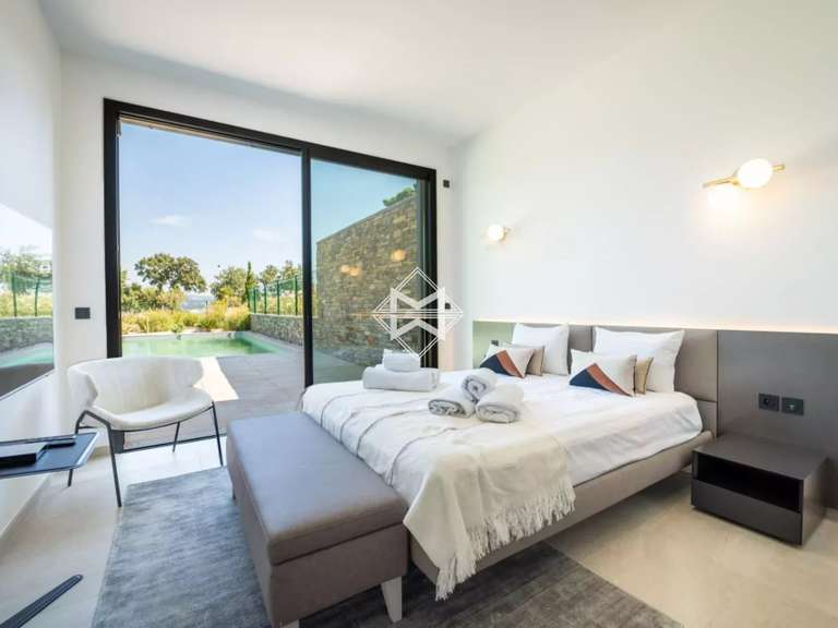 Maison avec Vue sur mer Gassin - 4 chambres - 154m²
