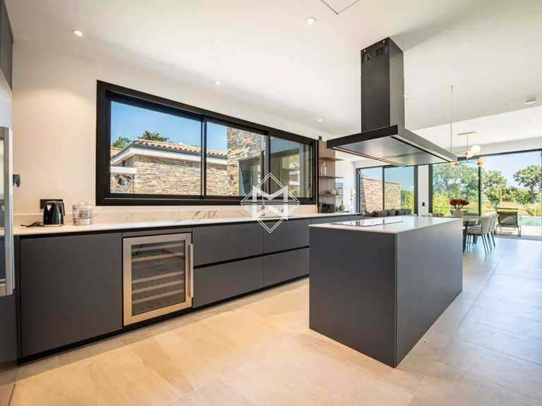 Maison avec Vue sur mer Gassin - 4 chambres - 154m²