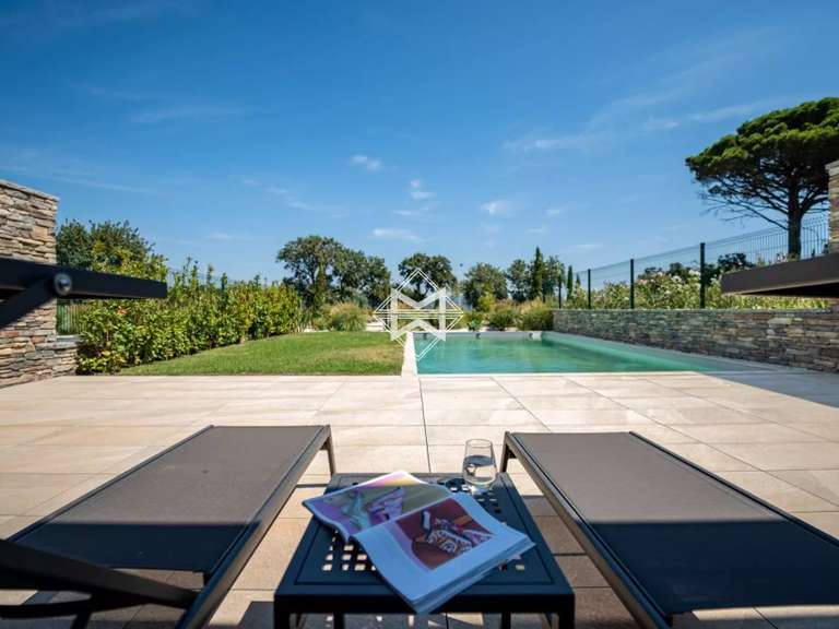 Maison avec Vue sur mer Gassin - 4 chambres - 154m²