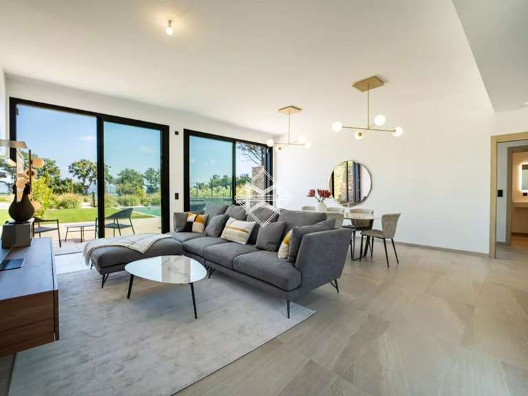 Maison avec Vue sur mer Gassin - 4 chambres - 154m²