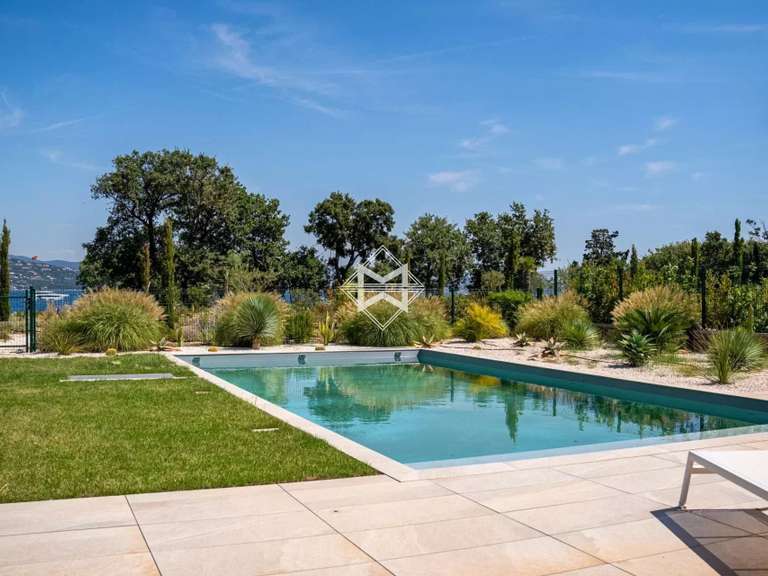 Maison avec Vue sur mer Gassin - 4 chambres - 146m²