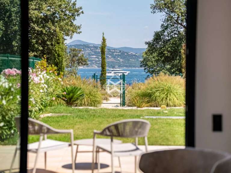 Maison avec Vue sur mer Gassin - 4 chambres - 146m²
