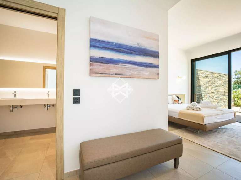 Maison avec Vue sur mer Gassin - 4 chambres - 146m²