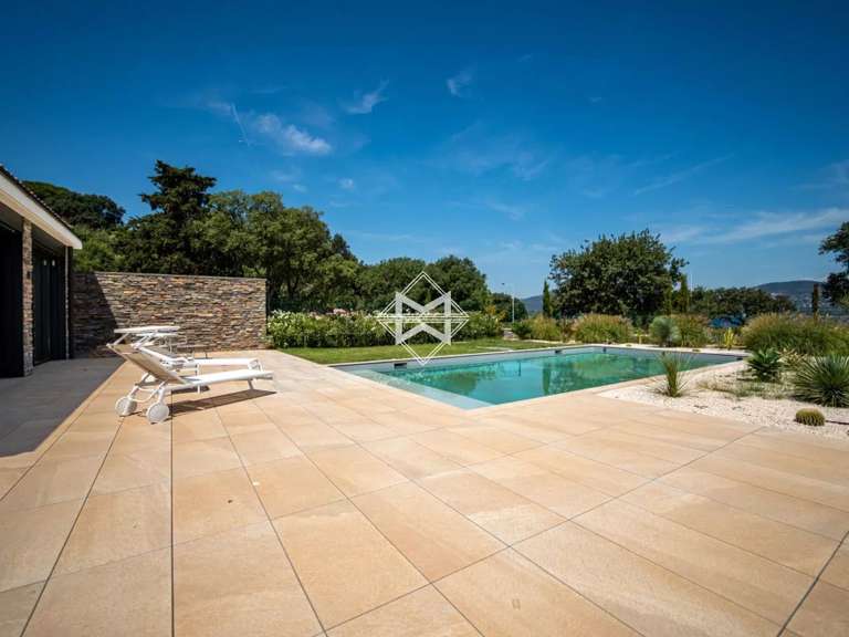 Maison avec Vue sur mer Gassin - 4 chambres - 146m²