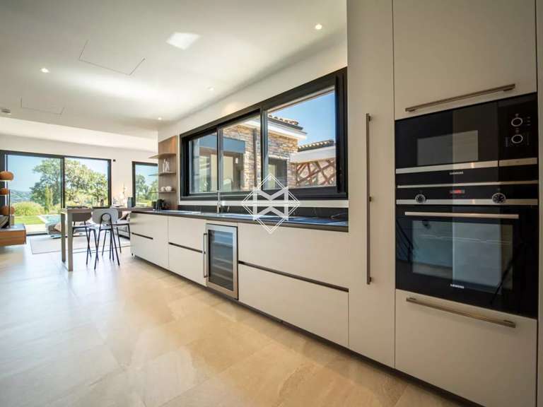 Maison avec Vue sur mer Gassin - 4 chambres - 146m²