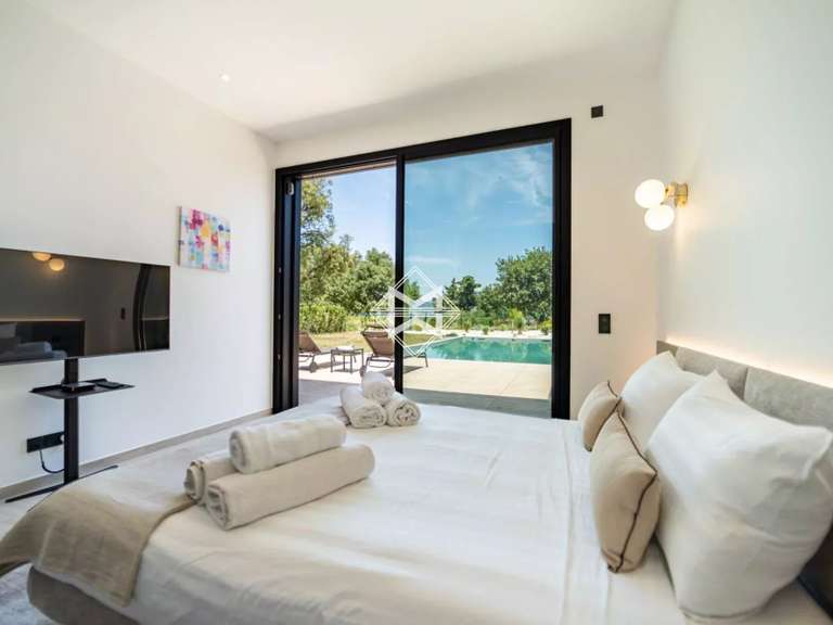 Maison avec Vue sur mer Gassin - 4 chambres - 154m²