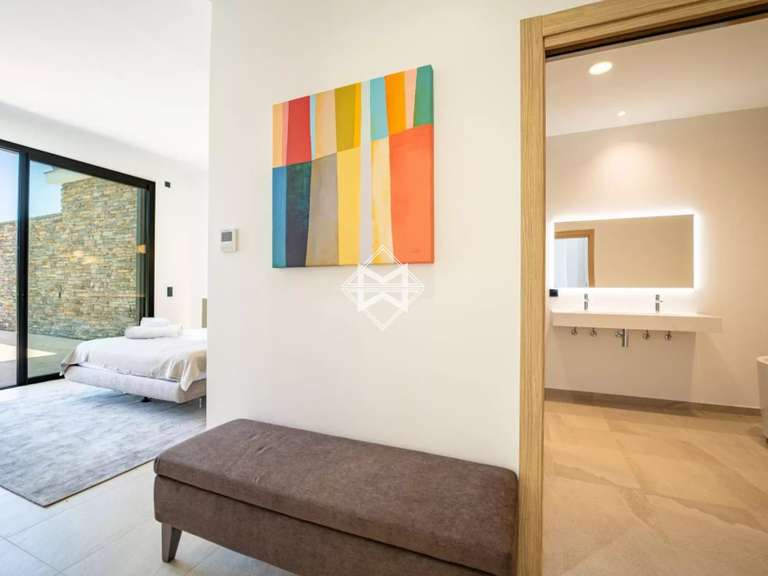 Maison avec Vue sur mer Gassin - 4 chambres - 154m²