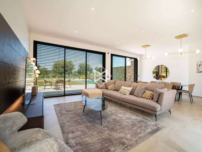 Maison avec Vue sur mer Gassin - 4 chambres - 154m²