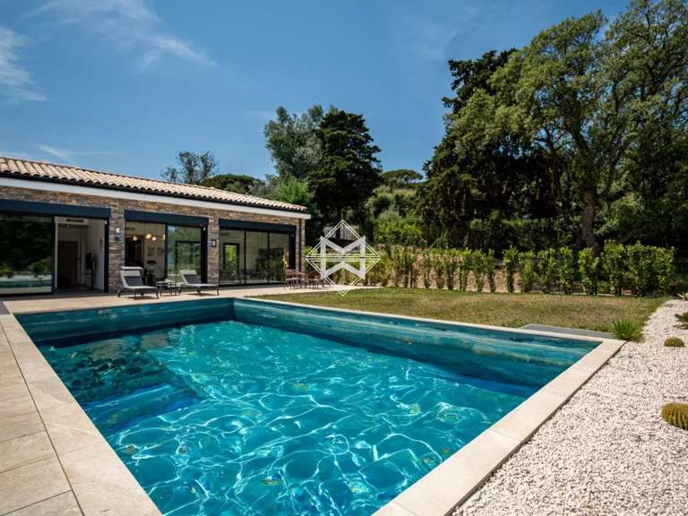 Maison avec Vue sur mer Gassin - 4 chambres - 154m²