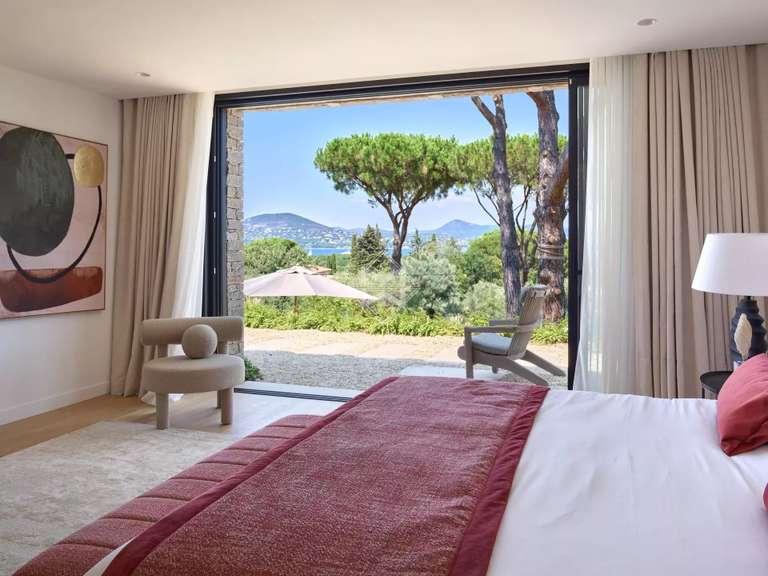 Maison avec Vue sur mer Gassin - 6 chambres - 520m²