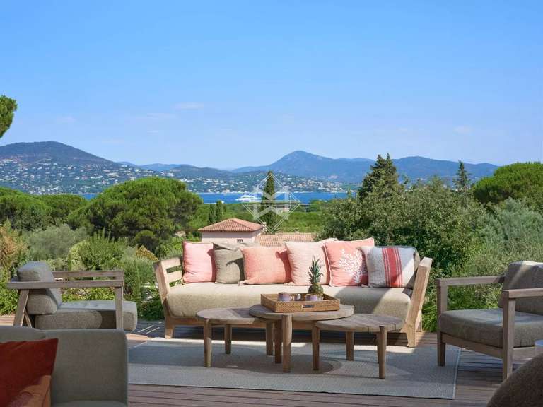 Maison avec Vue sur mer Gassin - 6 chambres - 520m²