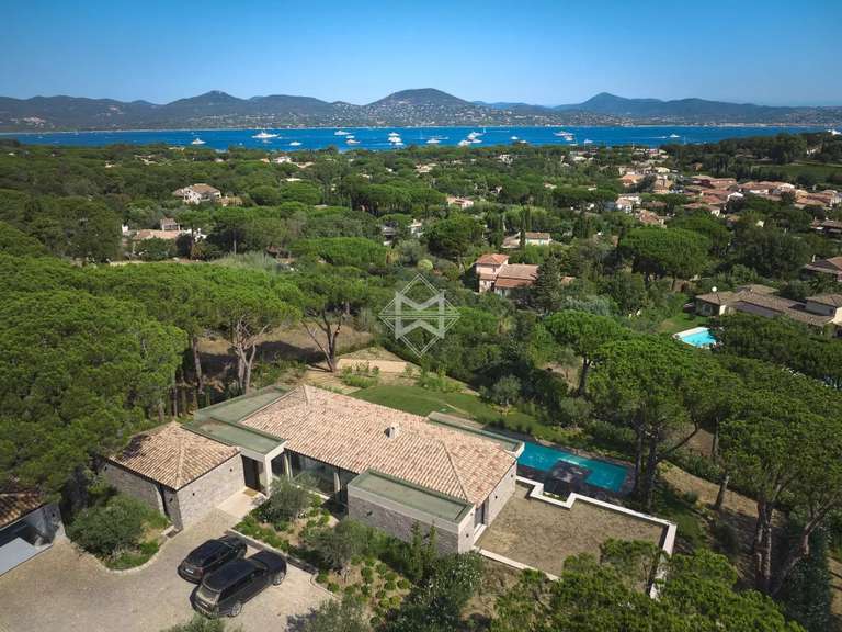 Maison avec Vue sur mer Gassin - 6 chambres - 520m²