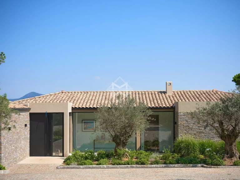 Maison avec Vue sur mer Gassin - 6 chambres - 520m²