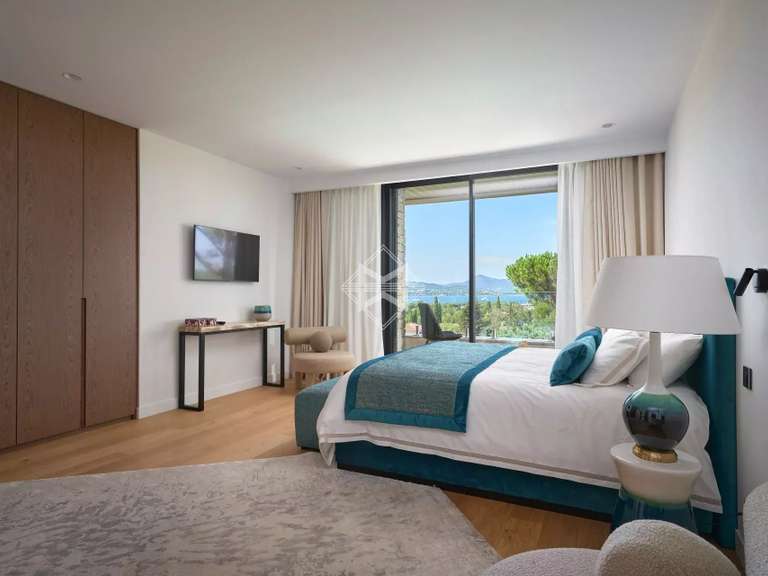 Maison avec Vue sur mer Gassin - 6 chambres - 520m²
