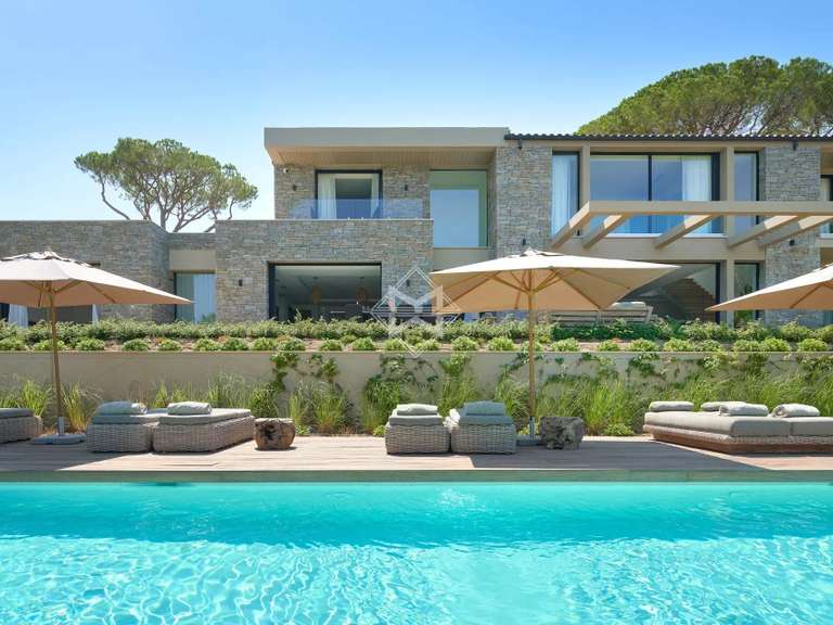 Maison avec Vue sur mer Gassin - 6 chambres - 520m²