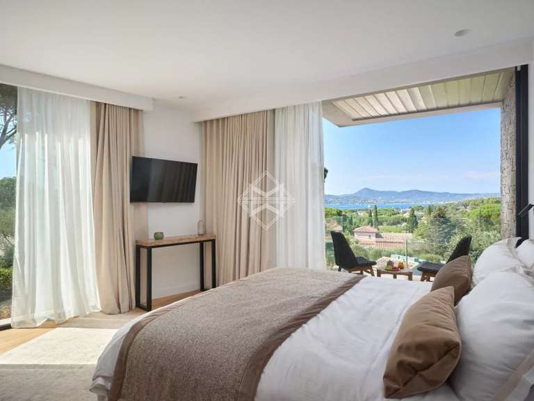 Maison avec Vue sur mer Gassin - 6 chambres - 520m²