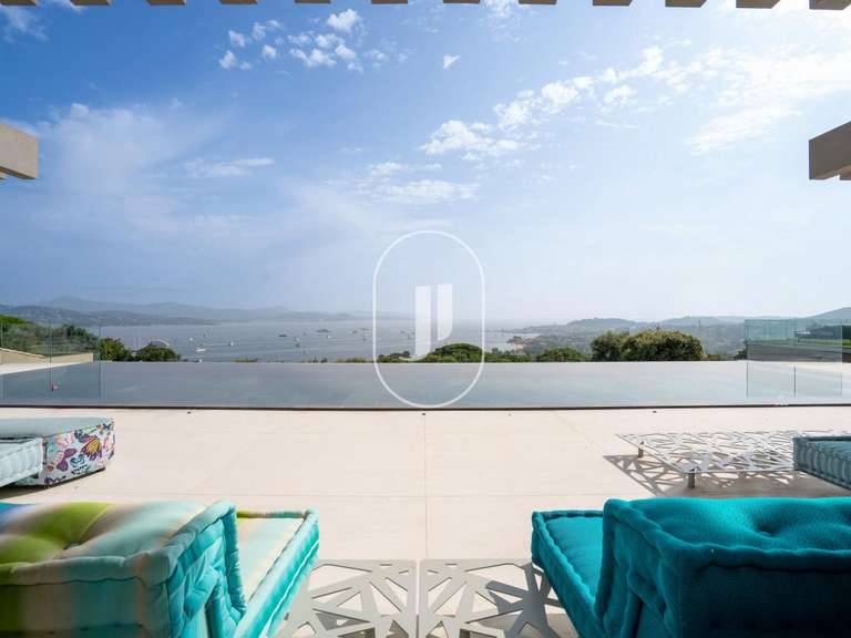 Maison avec Vue sur mer Gassin - 6 chambres - 500m²