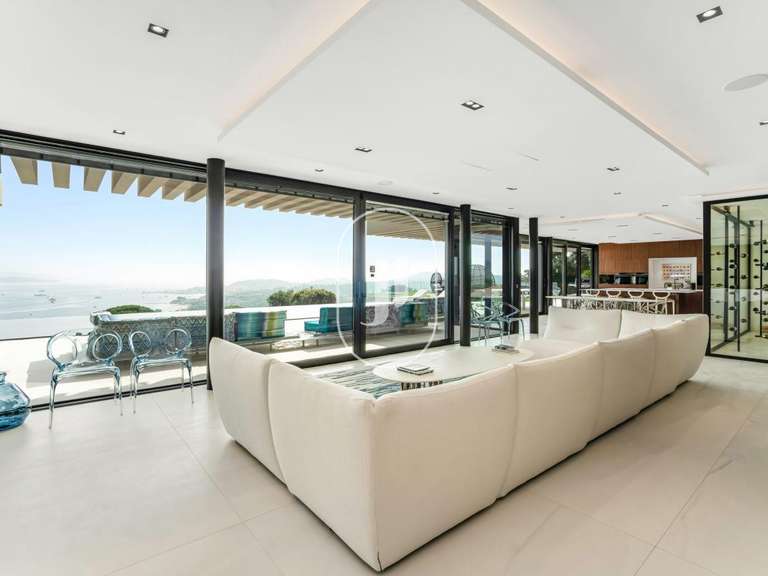 Maison avec Vue sur mer Gassin - 6 chambres - 500m²