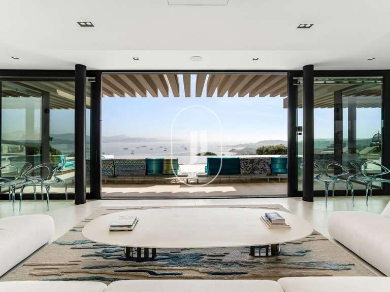 Maison avec Vue sur mer Gassin - 6 chambres - 500m²