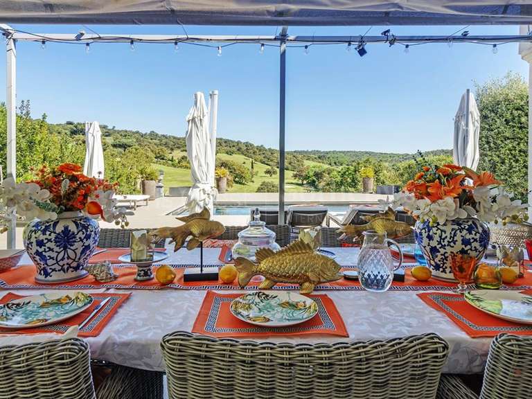 Maison Gassin - 200m²