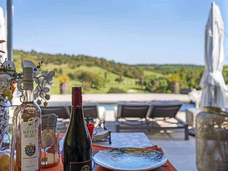 Maison Gassin - 200m²