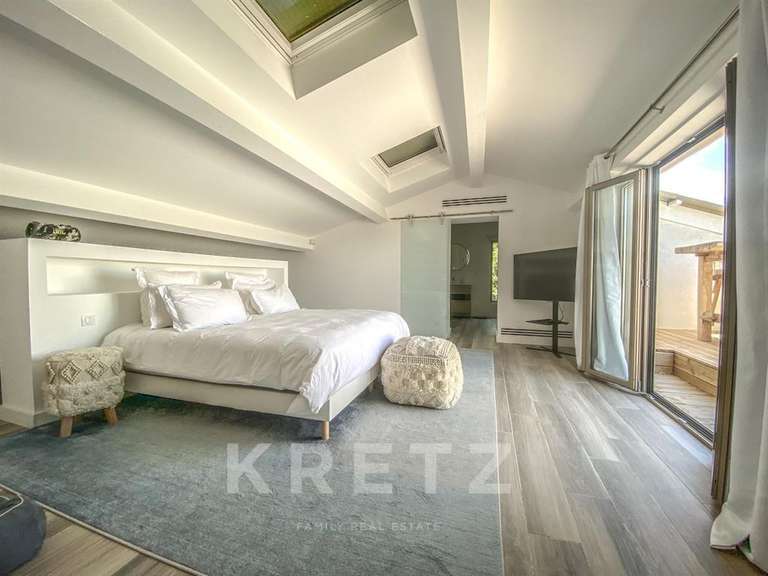 Maison Gassin - 4 chambres - 220m²