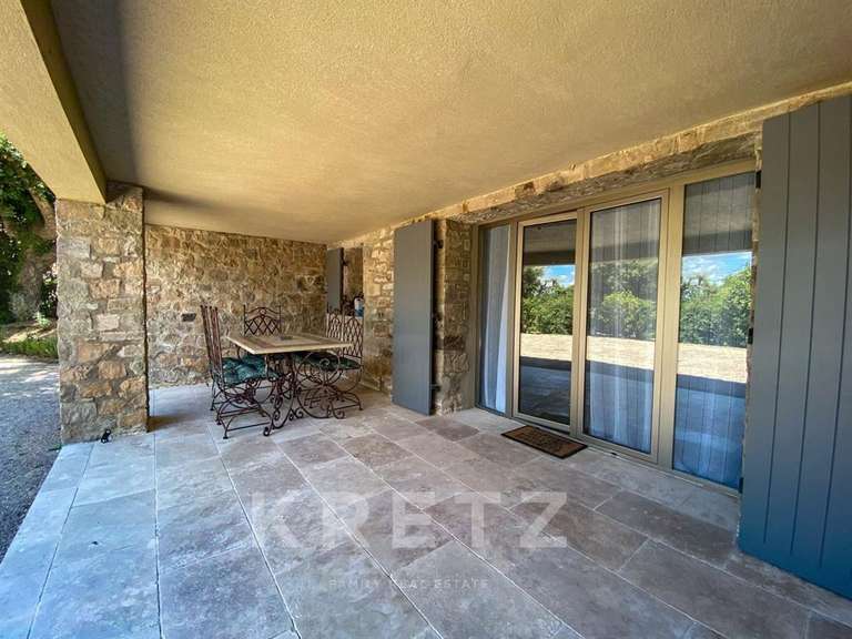 Maison Gassin - 4 chambres - 220m²