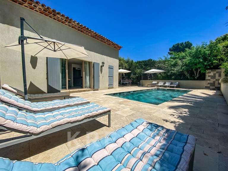 Maison Gassin - 4 chambres - 220m²