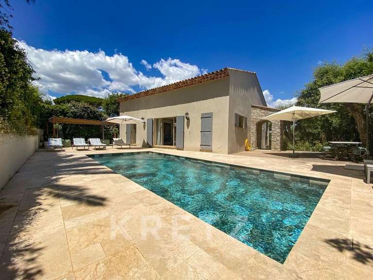 Maison Gassin - 4 chambres - 220m²