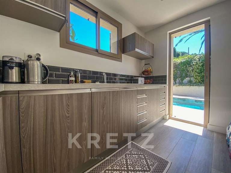 Maison Gassin - 4 chambres - 220m²