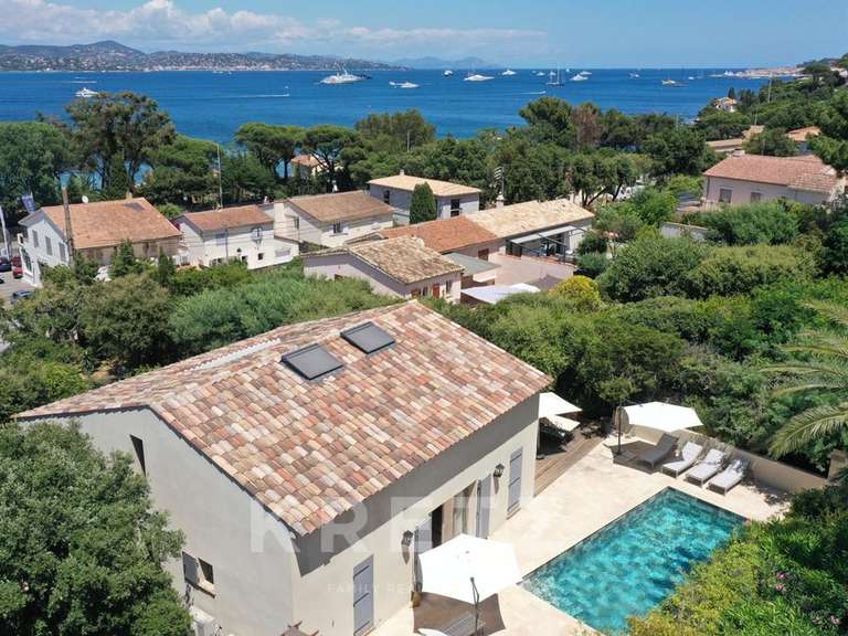 Maison Gassin - 4 chambres - 220m²