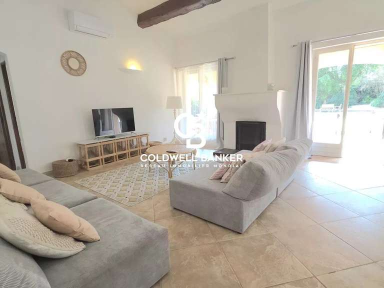House Gassin - 6 bedrooms - 160m²