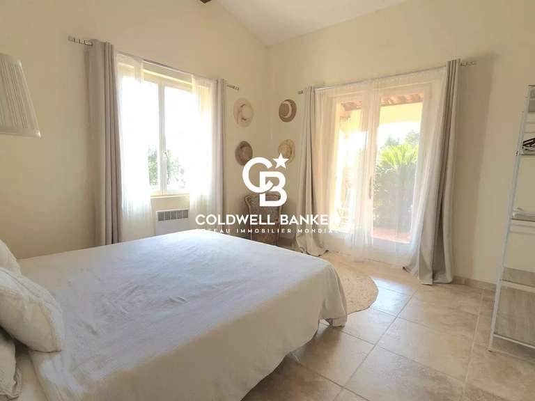 House Gassin - 6 bedrooms - 160m²