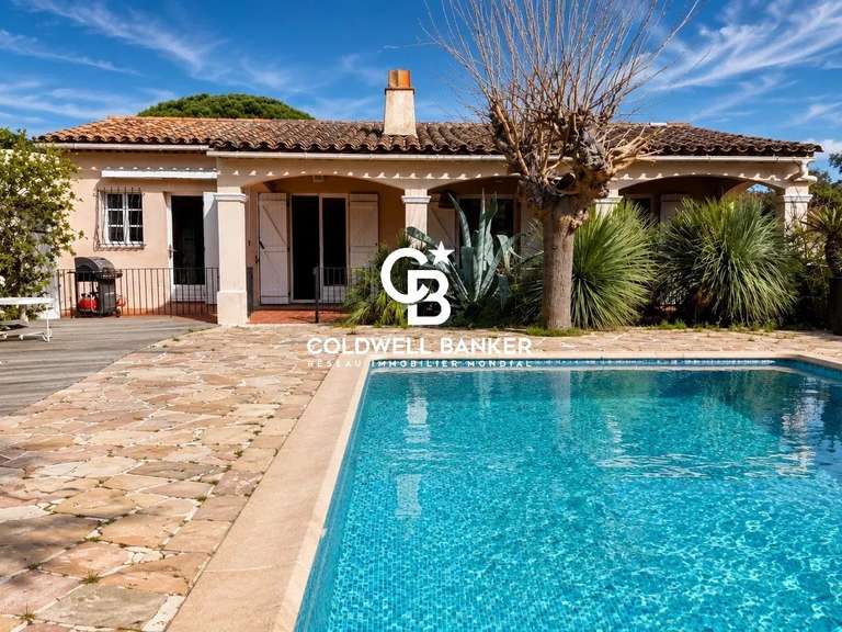 House Gassin - 6 bedrooms - 160m²