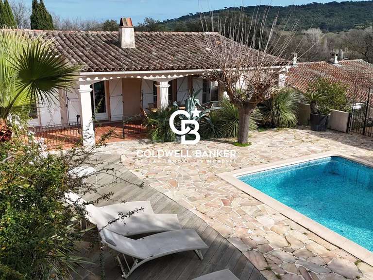 House Gassin - 6 bedrooms - 160m²