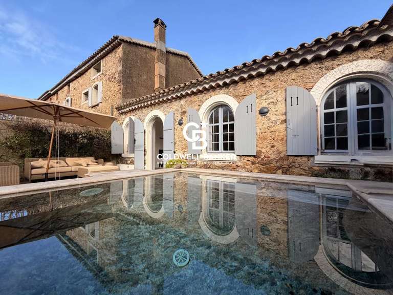 House Gassin - 3 bedrooms - 101m²