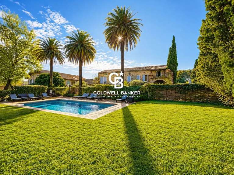 House Gassin - 3 bedrooms - 101m²