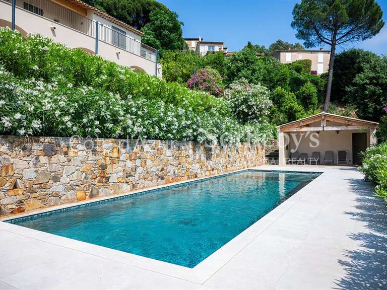 Maison Gassin - 5 chambres - 270m²
