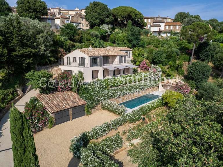 Maison Gassin - 5 chambres - 270m²