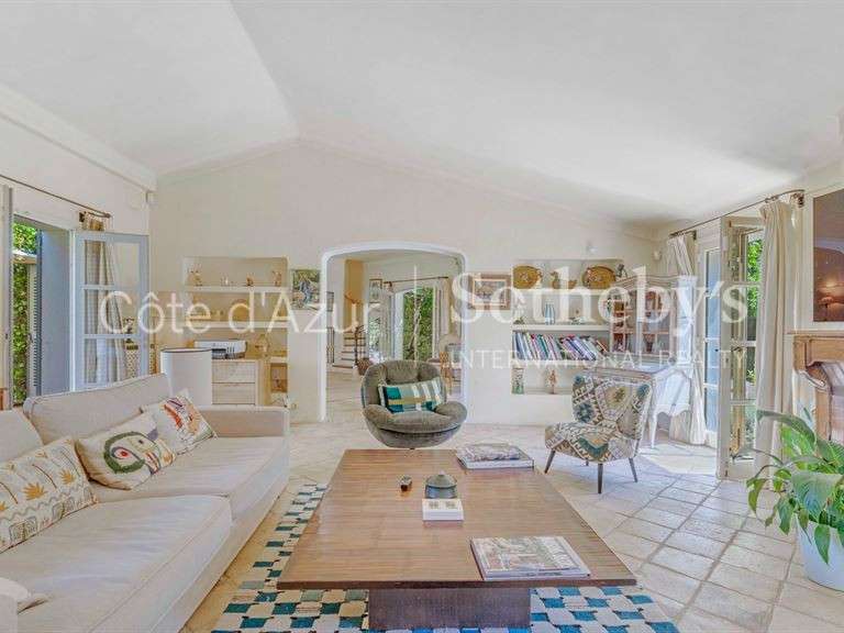 Maison avec Vue sur mer Gassin - 5 chambres - 230m²