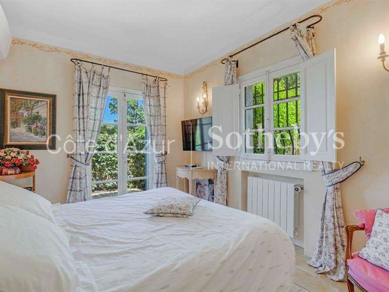 Maison avec Vue sur mer Gassin - 5 chambres - 230m²
