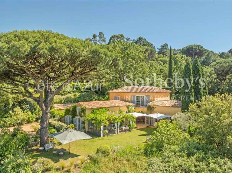 Maison avec Vue sur mer Gassin - 5 chambres - 230m²