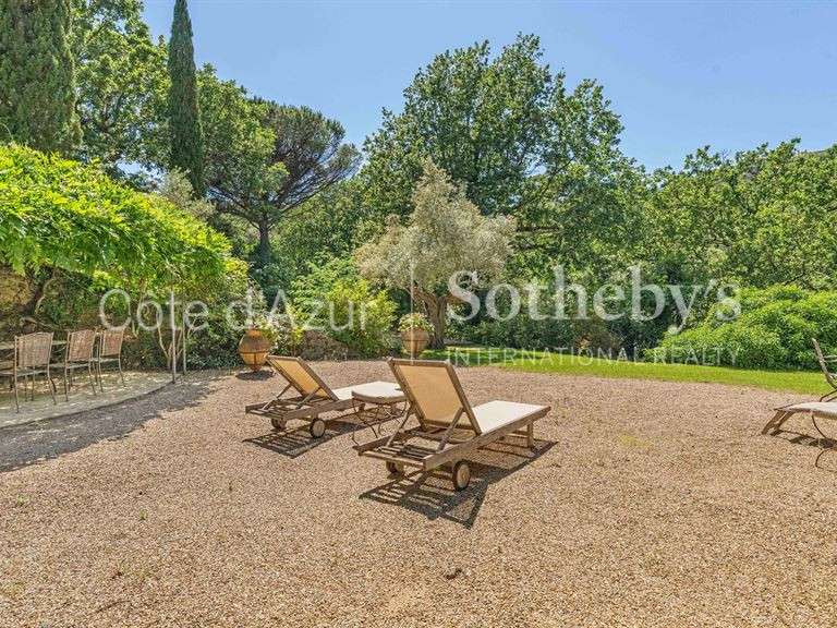 Maison avec Vue sur mer Gassin - 5 chambres - 230m²