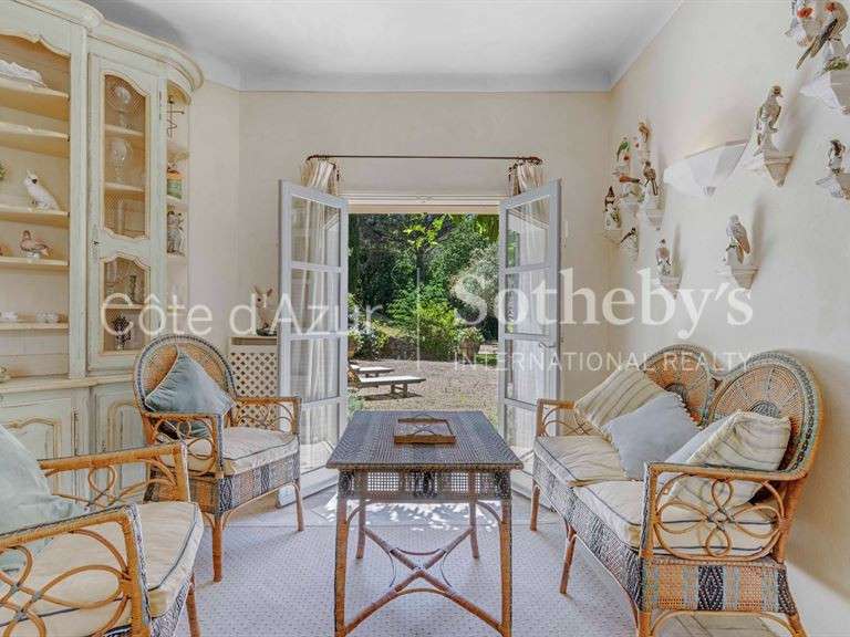 Maison avec Vue sur mer Gassin - 5 chambres - 230m²