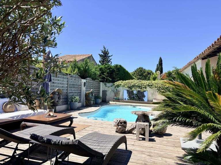 House Gassin - 3 bedrooms