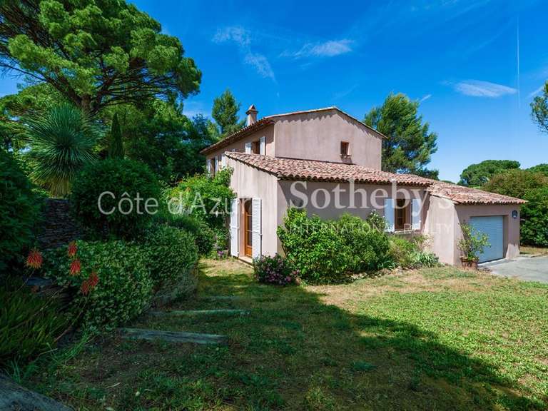Maison Gassin - 4 chambres - 150m²