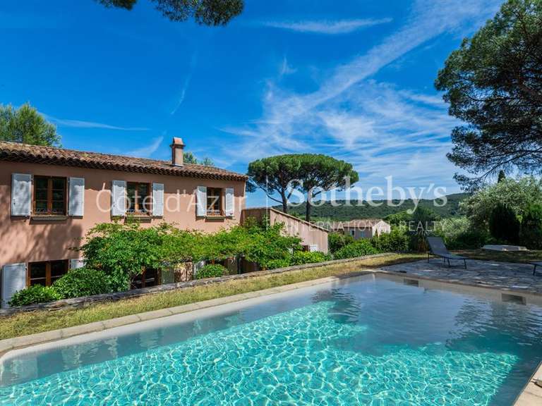 Maison Gassin - 4 chambres - 150m²