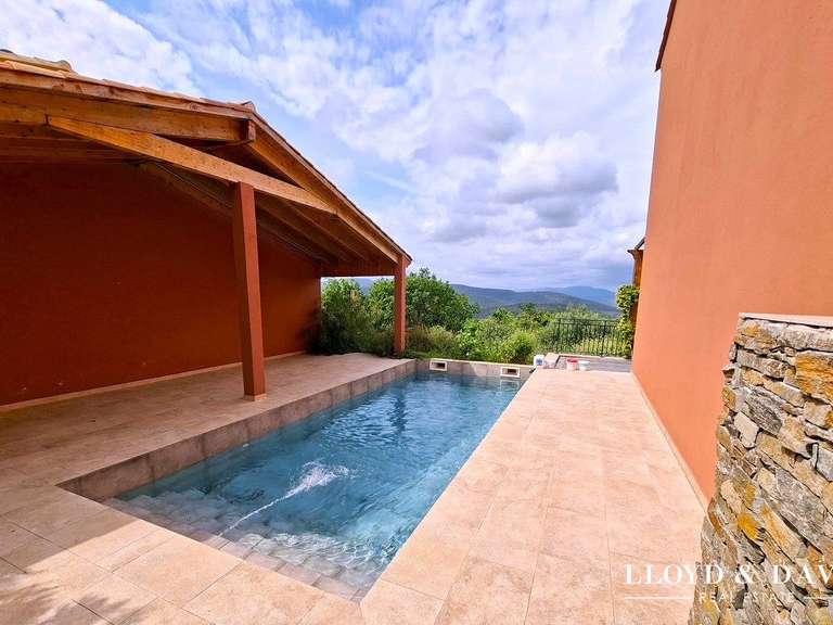 Maison Gassin - 3 chambres - 214m²