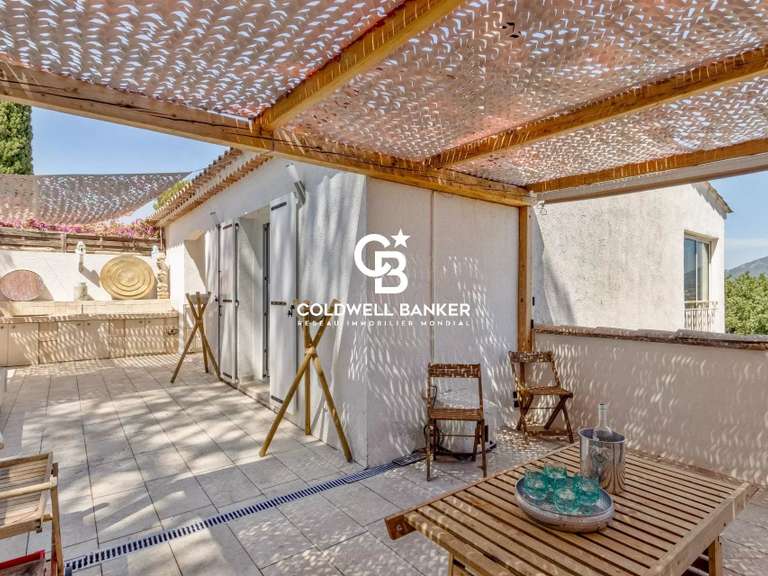 House Gassin - 3 bedrooms - 120m²