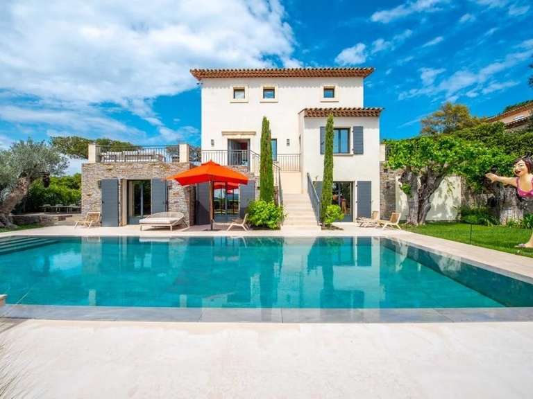 Maison Gassin - 5 chambres - 230m²